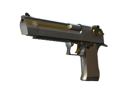 Desert Eagle | Pilot поношенное для CS2