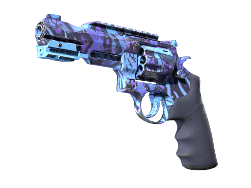 R8 Revolver | Phoenix Marker поношенное для CS2