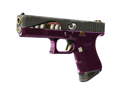 Glock-18 | Gold Toof после полевых испытаний для CS2