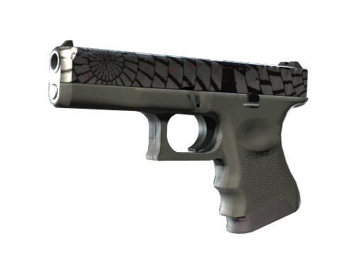 Glock-18 | Grinder немного поношенное для CS2
