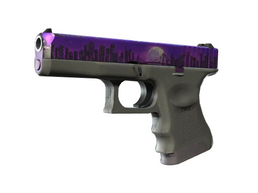Glock-18 | Moonrise поношенное для CS2