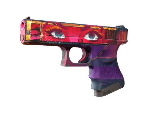 Glock-18 | Vogue после полевых испытаний для CS2