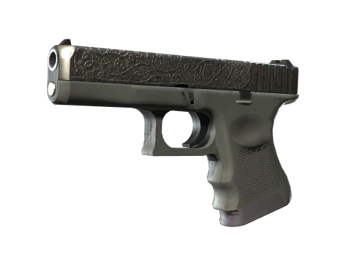 Glock-18 | Ironwork поношенное для CS2