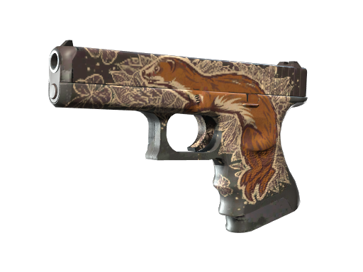 Glock-18 | Weasel поношенное для CS2