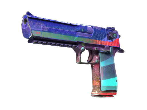 Desert Eagle | Starcade поношенное для CS2
