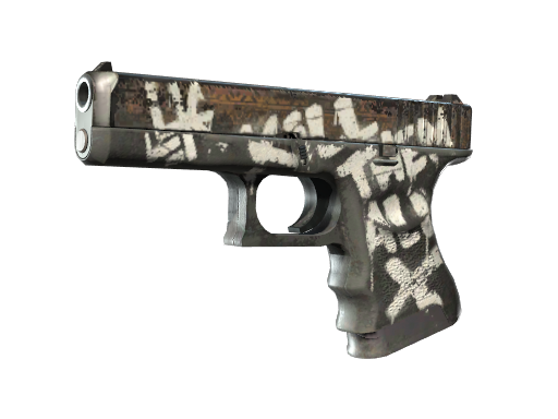 Glock-18 | Wasteland Rebel после полевых испытаний для CS2