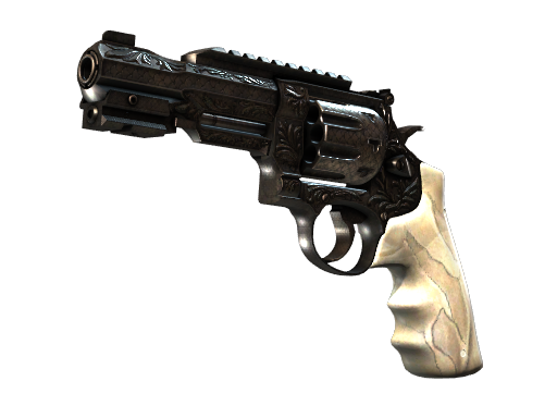 R8 Revolver | Inlay поношенное для CS2