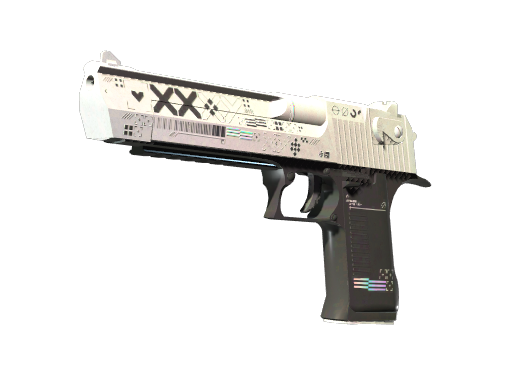Desert Eagle | Printstream поношенное для CS2