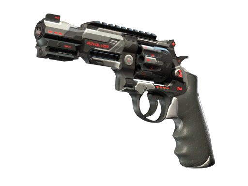 R8 Revolver | Reboot немного поношенное для CS2
