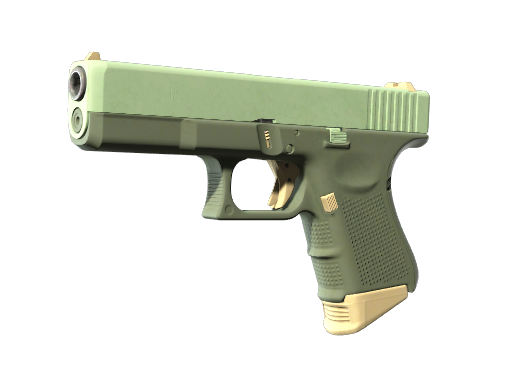 Glock-18 | Groundwater немного поношенное для CS2