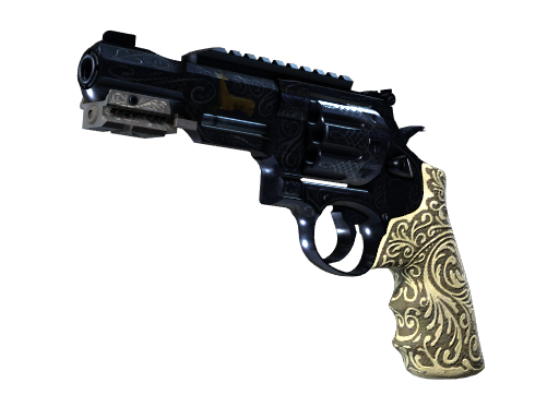 R8 Revolver | Llama Cannon после полевых испытаний для CS2