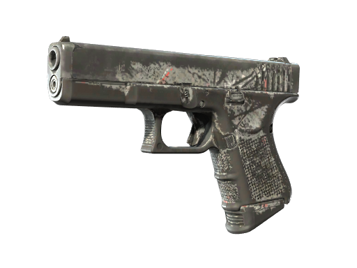 Glock-18 | Red Tire закаленное в боях для CS2