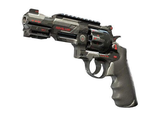 R8 Revolver | Reboot закаленное в боях для CS2