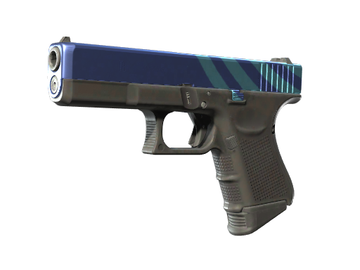 Glock-18 | High Beam немного поношенное для CS2