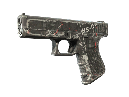 Glock-18 | Red Tire поношенное для CS2