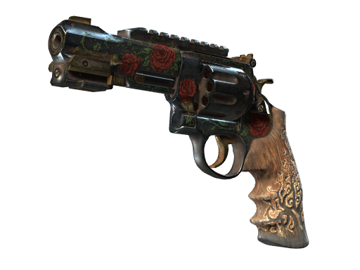 R8 Revolver | Tango закаленное в боях для CS2