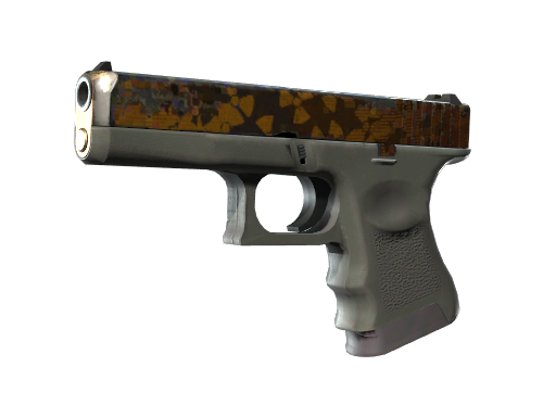 Glock-18 | Reactor закаленное в боях для CS2