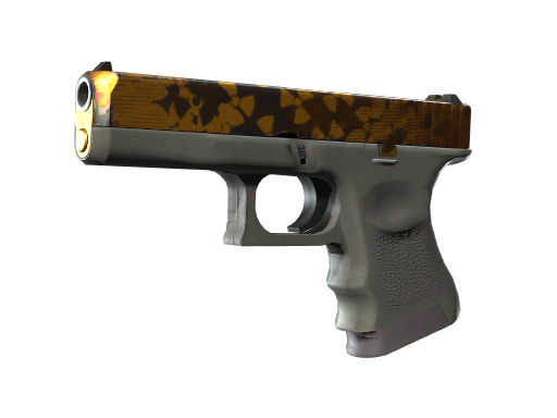 Glock-18 | Reactor после полевых испытаний для CS2