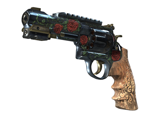 R8 Revolver | Tango немного поношенное для CS2