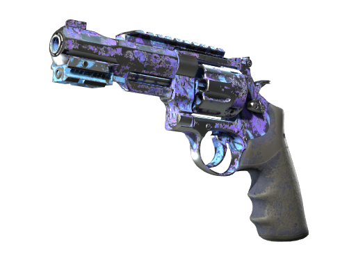 R8 Revolver | Phoenix Marker закаленное в боях для CS2