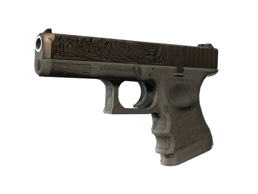 Glock-18 | Wraiths закаленное в боях для CS2
