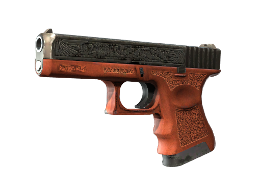 Glock-18 | Royal Legion после полевых испытаний для CS2