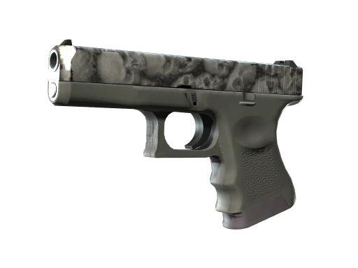 Glock-18 | Catacombs поношенное для CS2