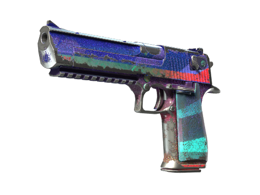 Desert Eagle | Starcade закаленное в боях для CS2