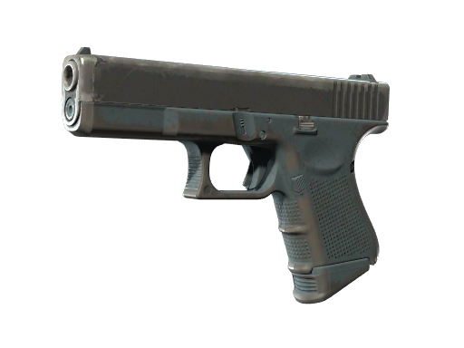 Glock-18 | Night закаленное в боях для CS2