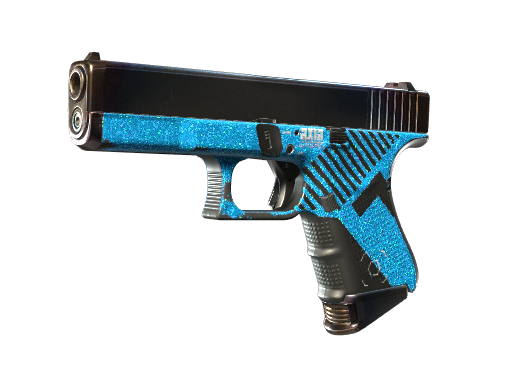 Glock-18 | AXIA после полевых испытаний для CS2
