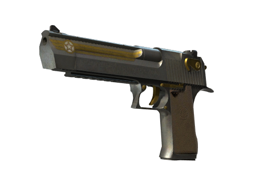 Desert Eagle | Pilot закаленное в боях для CS2