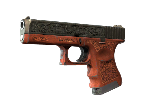 Glock-18 | Royal Legion закаленное в боях для CS2