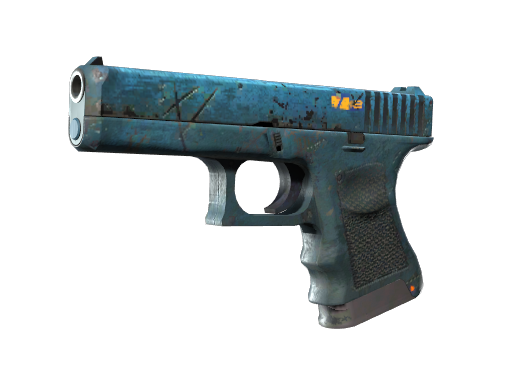 Glock-18 | Off World закаленное в боях для CS2