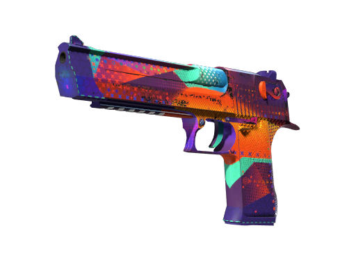 Desert Eagle | Ocean Drive после полевых испытаний для CS2