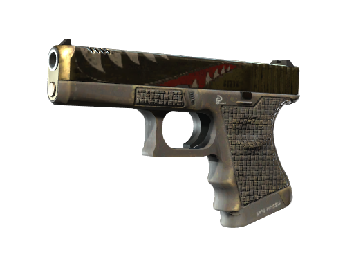 Glock-18 | Warhawk после полевых испытаний для CS2