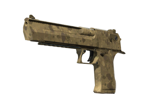 Desert Eagle | Mudder немного поношенное для CS2