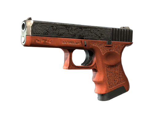 Glock-18 | Royal Legion немного поношенное для CS2
