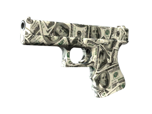 Glock-18 | Franklin немного поношенное для CS2