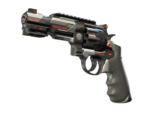 R8 Revolver | Reboot поношенное для CS2