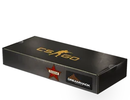 DreamHack 2014 Cache