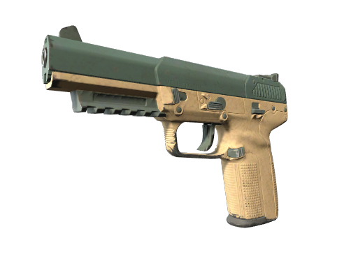 Five-SeveN | Contractor поношенное для CS2