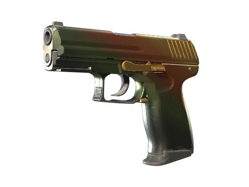 P2000 | Amber Fade после полевых испытаний для CS2