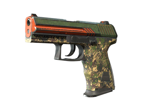 P2000 | Woodsman поношенное для CS2