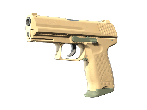 P2000 | Grassland немного поношенное для CS2