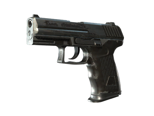 P2000 | Panther Camo закаленное в боях для CS2
