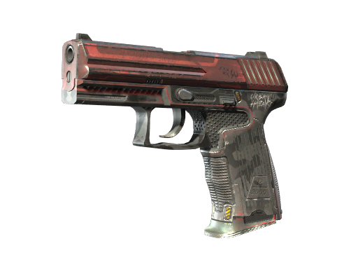 P2000 | Urban Hazard после полевых испытаний для CS2