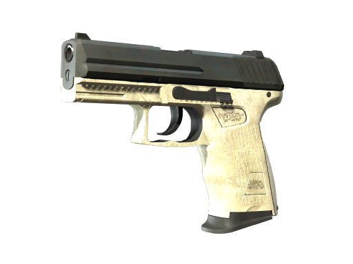 P2000 | Ivory поношенное для CS2