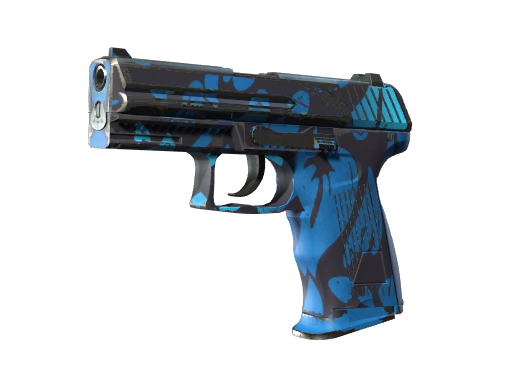 P2000 | Oceanic после полевых испытаний для CS2
