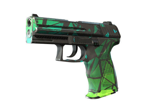 P2000 | Pulse поношенное для CS2