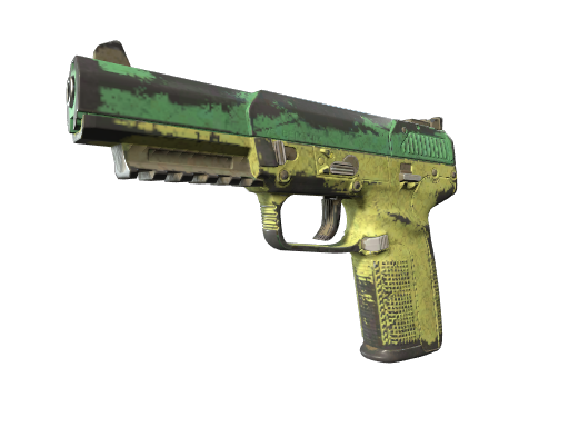 Five-SeveN | Jungle закаленное в боях для CS2